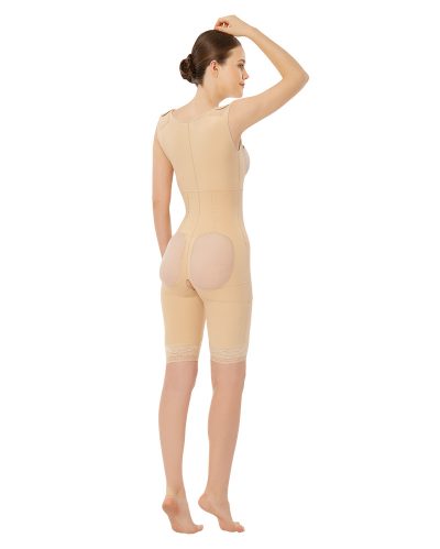 Fat_Transfer_To_Buttocks_Girdle_High_Waist_Extended_Back_Short_Length_Style_No_G121_1