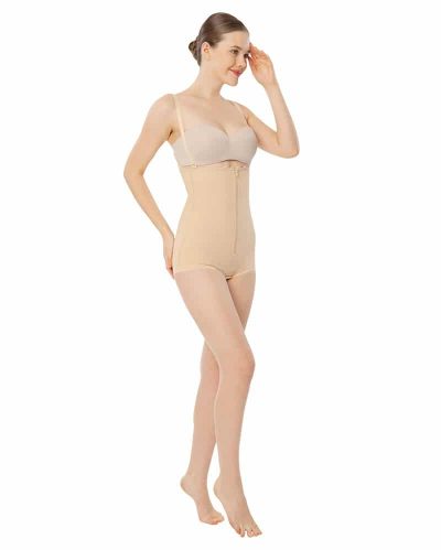 Girdle_With_High_Waist_Zippered_Closures_Bikini_Length_Style_No_G142