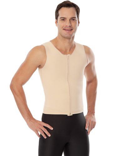 Male_Sleeveless_Vest_With_Front_Closure_G181_1